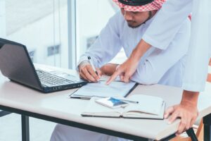 مستندات للتقديم في مكتب خدمات إلكترونية