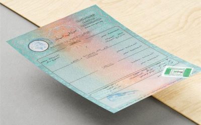 رسوم استخراج شهادة ميلاد في السعودية