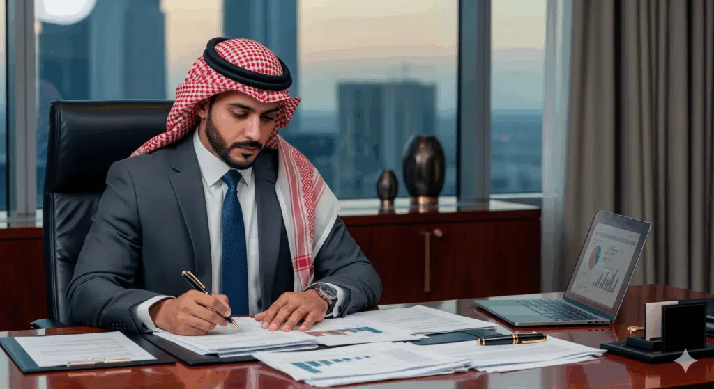 اختيار معقب زكاة ودخل موثوق