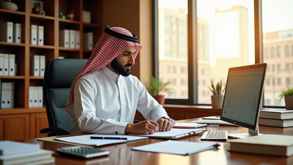 تقديم الإقرارات الضريبية من خلال معقب الزكاة والدخل