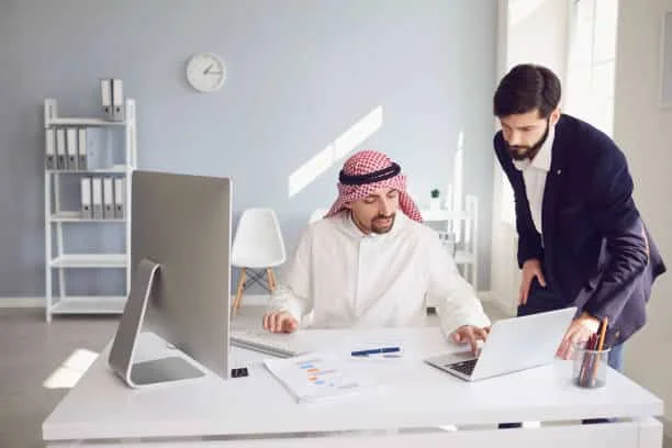 الخطوات اللازمة لاستكمال إصدار السجل التجاري