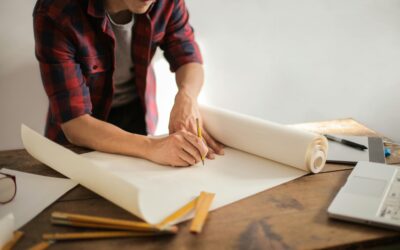 تأشيرات عمل للقطاع الإنشائي – المقاولات: نطاقات والمهن المسموحة